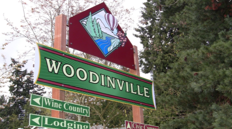 Welcome to Woodinville Washington 2020