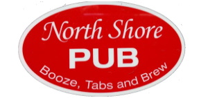 The North Shore Pub - Kenmore Washington - Logo